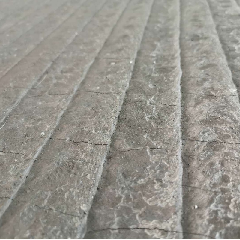 Kulutuskestävä teräslevy