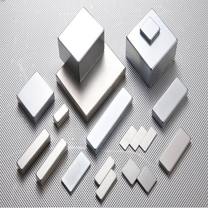 Moottorin neodyymimagneetti erittäin vahva magneettinen mukautettu N35 N52