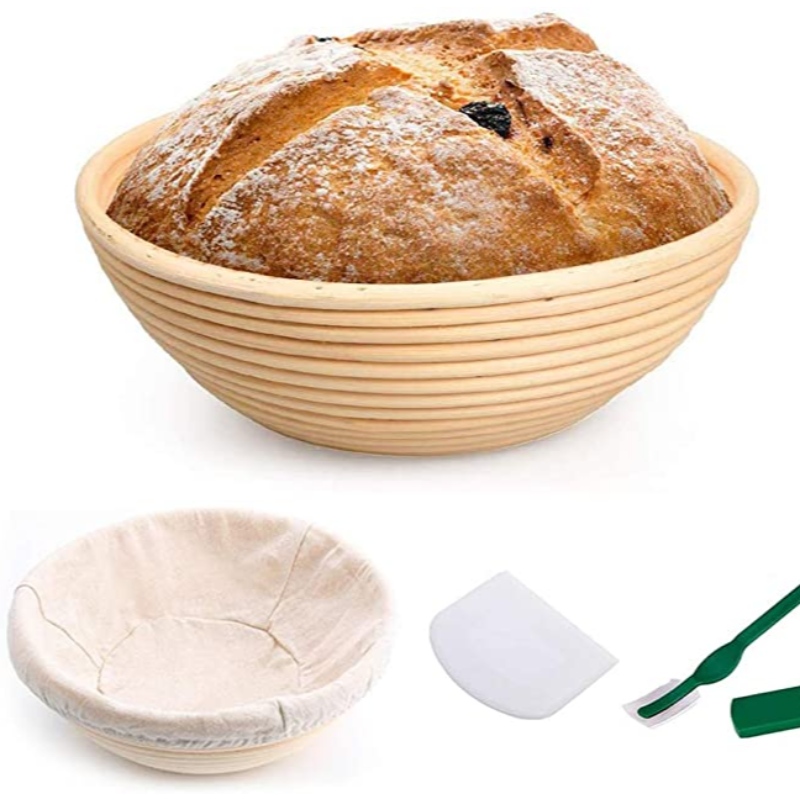 Leipäkestävä kori