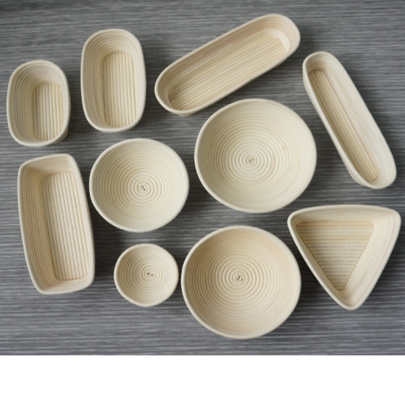 Rattan Banneton korjauskori