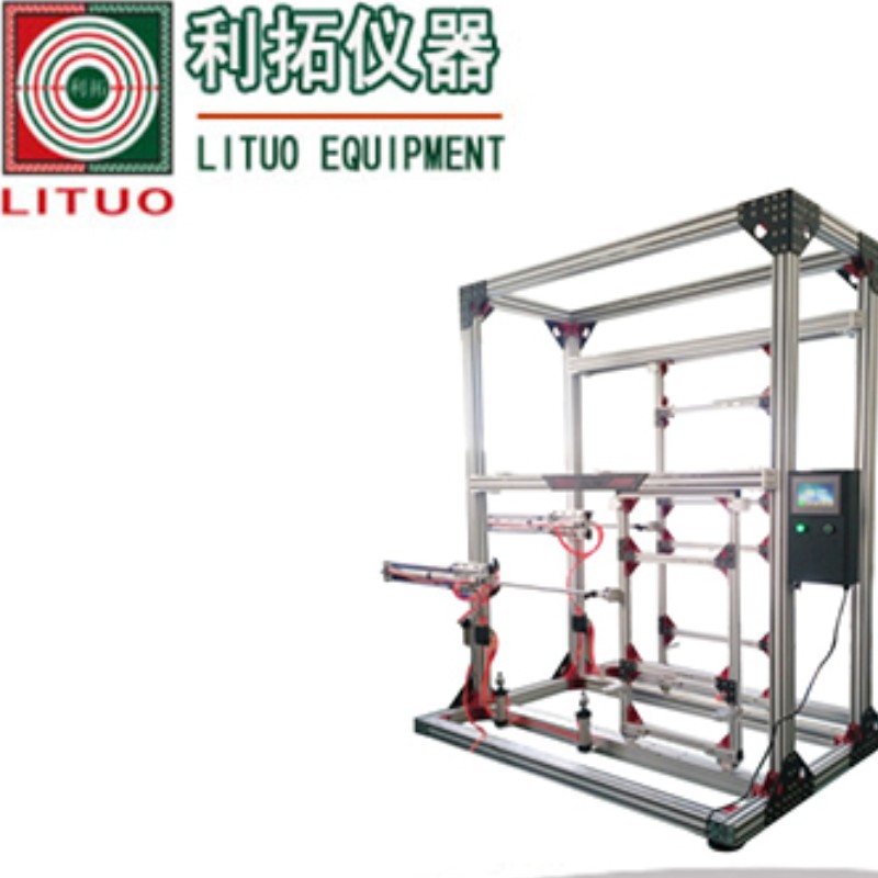 LT-JC15 Ovien ja ikkunoiden vetoketjun kestävyystesti