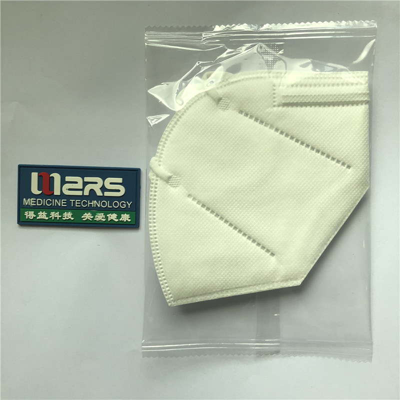 2020 TRENDING PRODUCTS KN95 kasvonaamio kertakäyttöinen korvakoru kn95