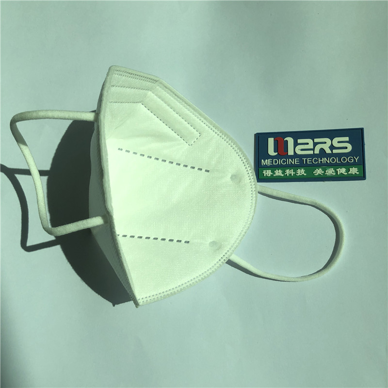 2020 TRENDING PRODUCTS KN95 kasvonaamio kertakäyttöinen korvakoru kn95