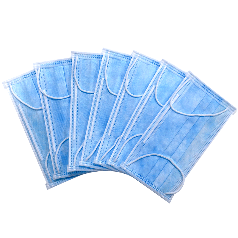 Kertakäyttöinen lääkintämaski