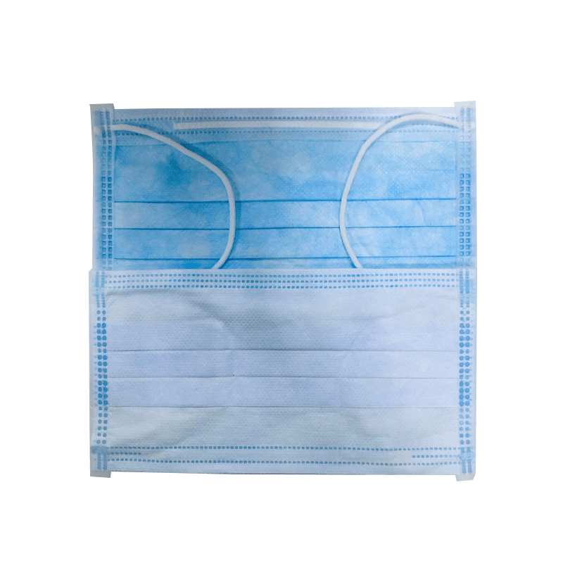 Kertakäyttöinen lääkintämaski