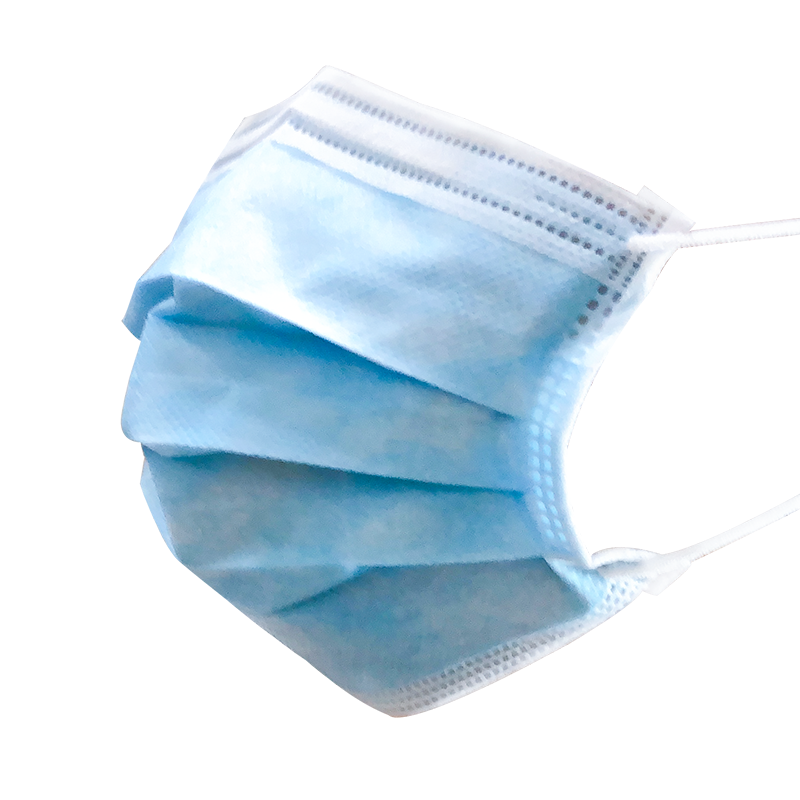 Lääketieteellinen kirurginen naamio