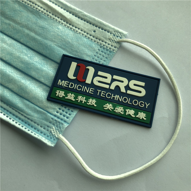 Suora valmistaja Kertakäyttöinen kasvonaamio varastossa