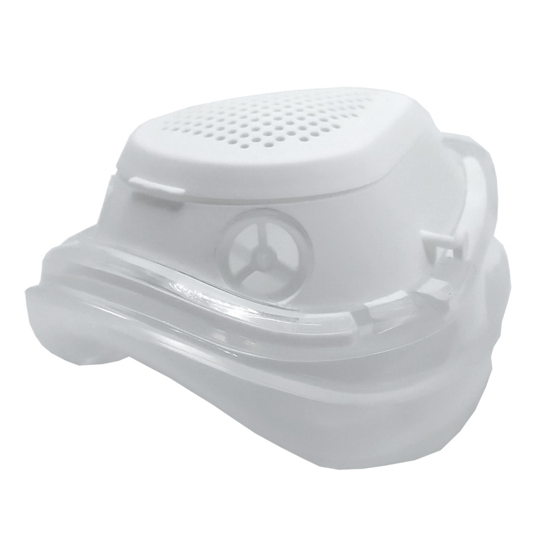 Aikuisten HS8 kn95 -silikonisuojanaamiot voidaan puhdistaa ja käyttää uudelleen PM2.5-peitetyn viruspölyn suodattamiseen