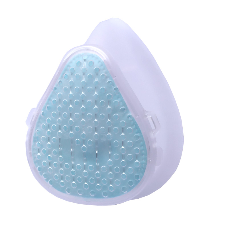 Suojattu viruksenkestävä silikonimaski S8 \/ S9: n kertakäyttöinen nelikerros suodatusnopeus on 98,2%