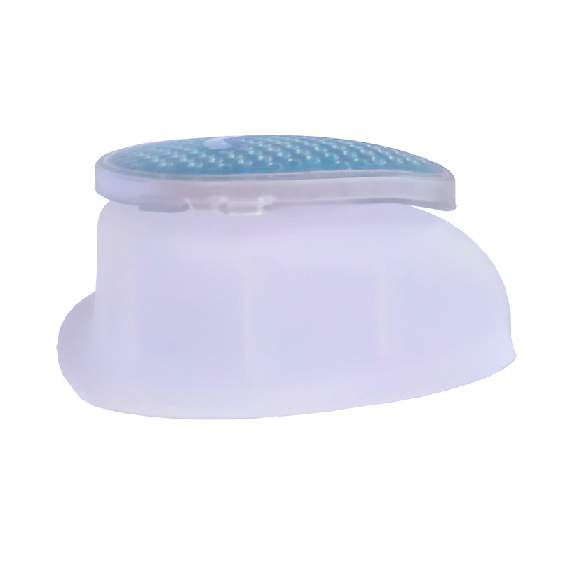 Suojattu viruksenkestävä silikonimaski S8 \/ S9: n kertakäyttöinen nelikerros suodatusnopeus on 98,2%