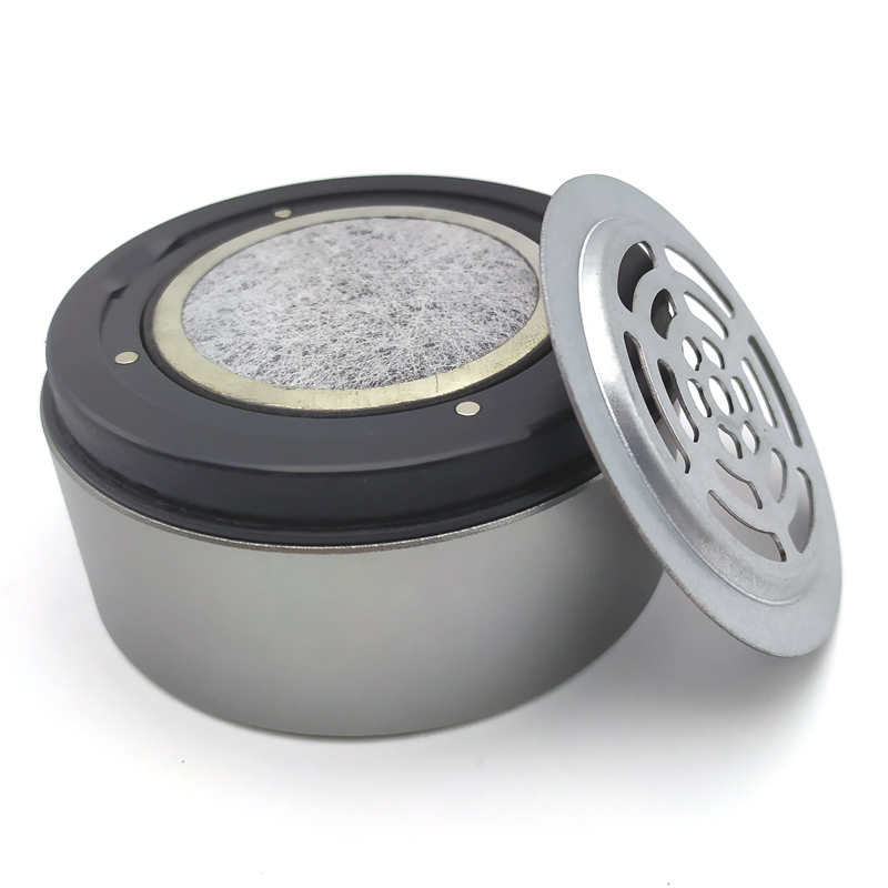 C Elektroninen älykäs savuton tuhkakupin ilmanpuhdistin, käytettyjen anti-savukomposiittisuodatin hajun puhdistamiseksi