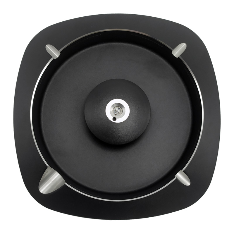 H Ilmanpuhdistin toisen käden savunvastaisella hajun automaattisella puhdistamisella automaattinen älykäs savuton tuhkakuppi