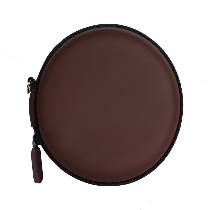 EVA pyöreä kellorasia kovakuori kellorasia pakkauslaatikko huippuluokan lahjapakkauksen räätälöinti