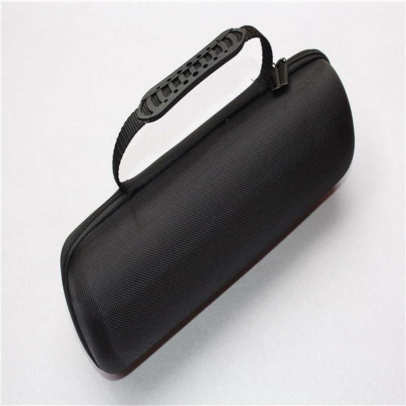 Valmistajan omatoiminen JBL CHerge2 + II -suojakotelo ulkokäyttöön tarkoitettujen Bluetooth-kaiuttimien suojakoteloon Kaiuttimien säilytyslaatikko
