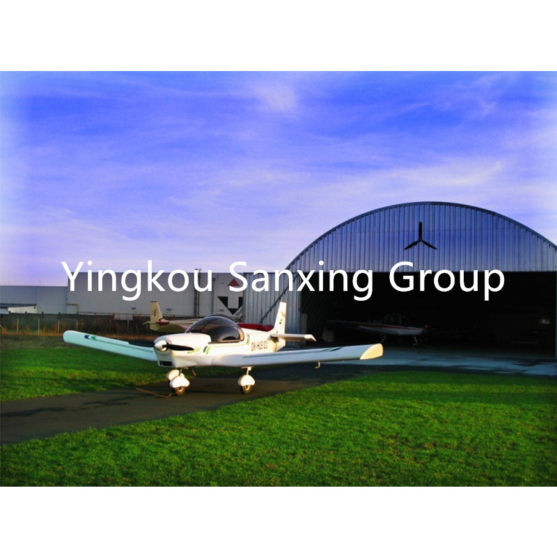 Teräsrakenne rakennus