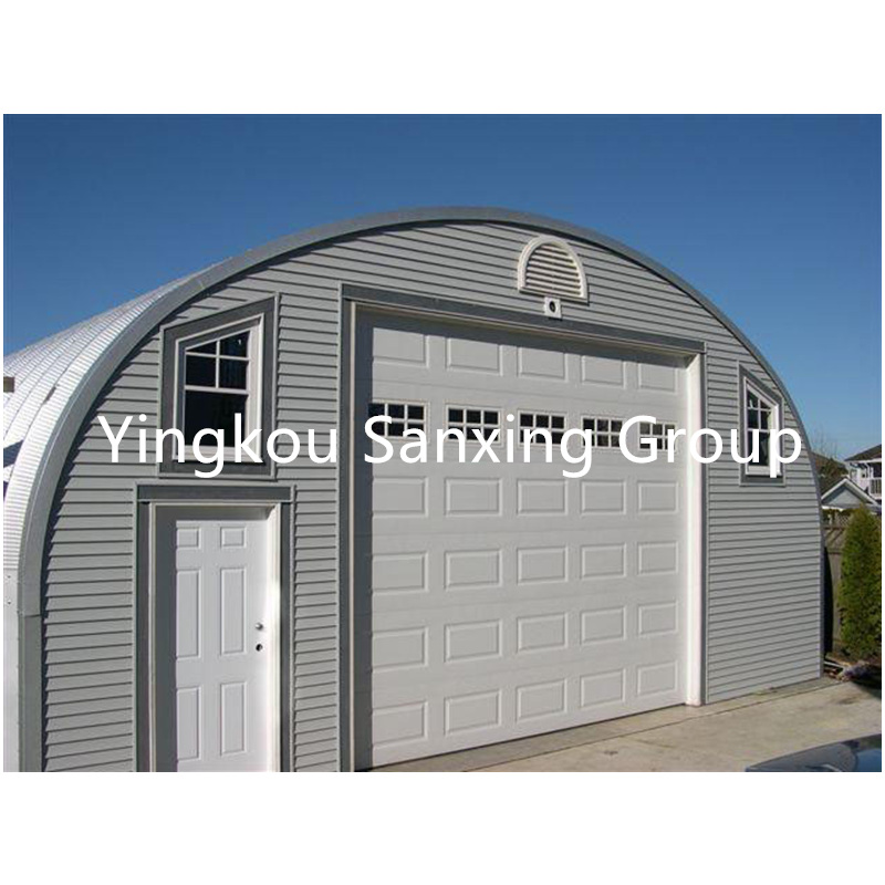 Teräsrakenne rakennus