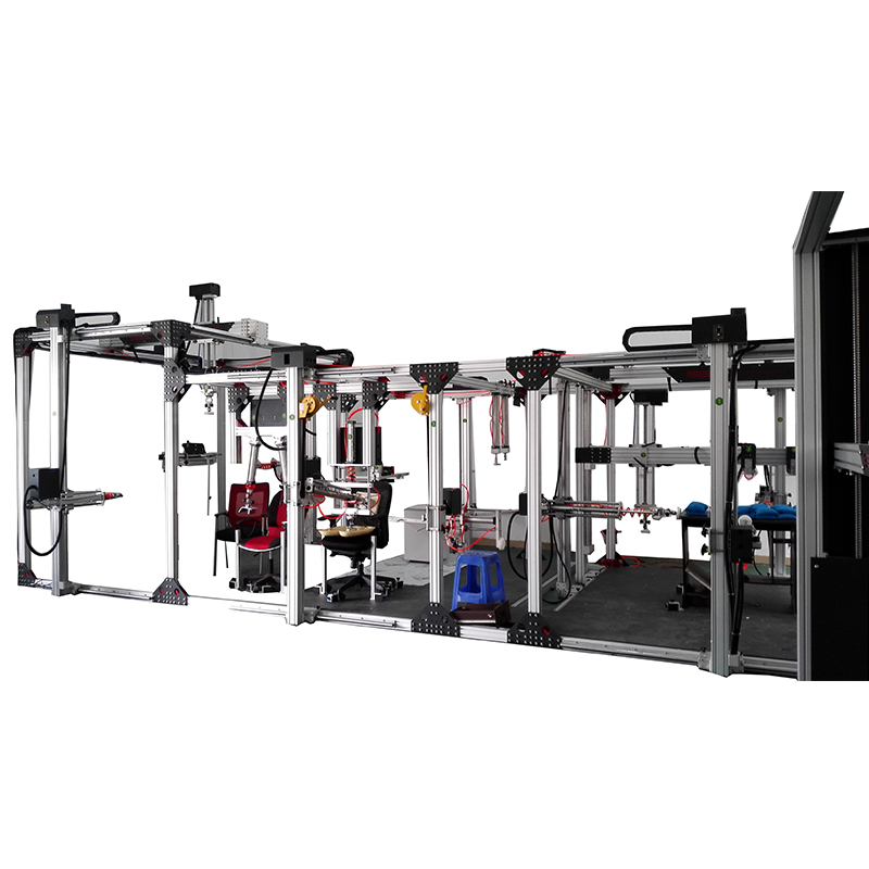 LT-J10-A Huonekalujen mekaanikon kattava testauskone