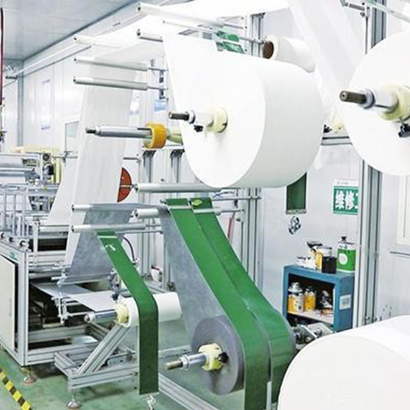 Yrityksemme on onnistuneesti kehittänyt kn95 mask kone ja tuottanut sen erän huhti 12, 2020