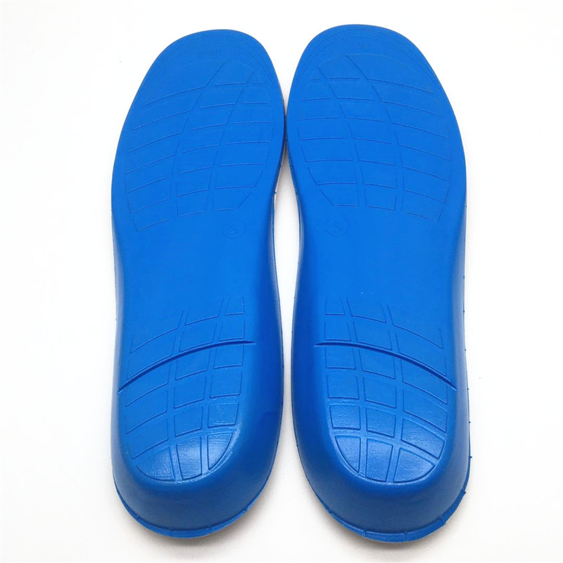 PU Medical Diabetic Insoles Foot Care for Diabetic Shoes