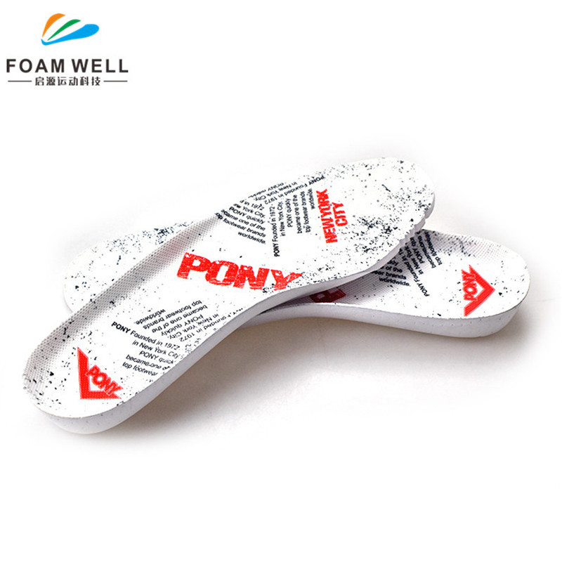 Uusi tuote saatavilla Garde Shoes Insole Custom Insolute Insopele Athletic Fase Insoles