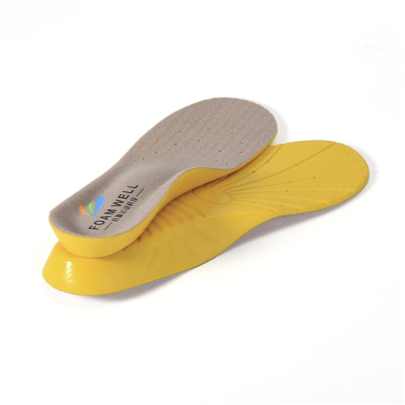 2020 Kuumamyynti Shock Absorption Deep Heel ortotic pus vaahtomuovi