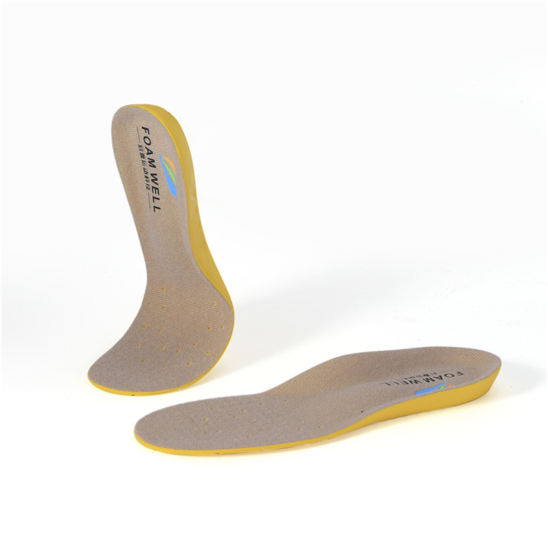 2020 Kuumamyynti Shock Absorption Deep Heel ortotic pus vaahtomuovi