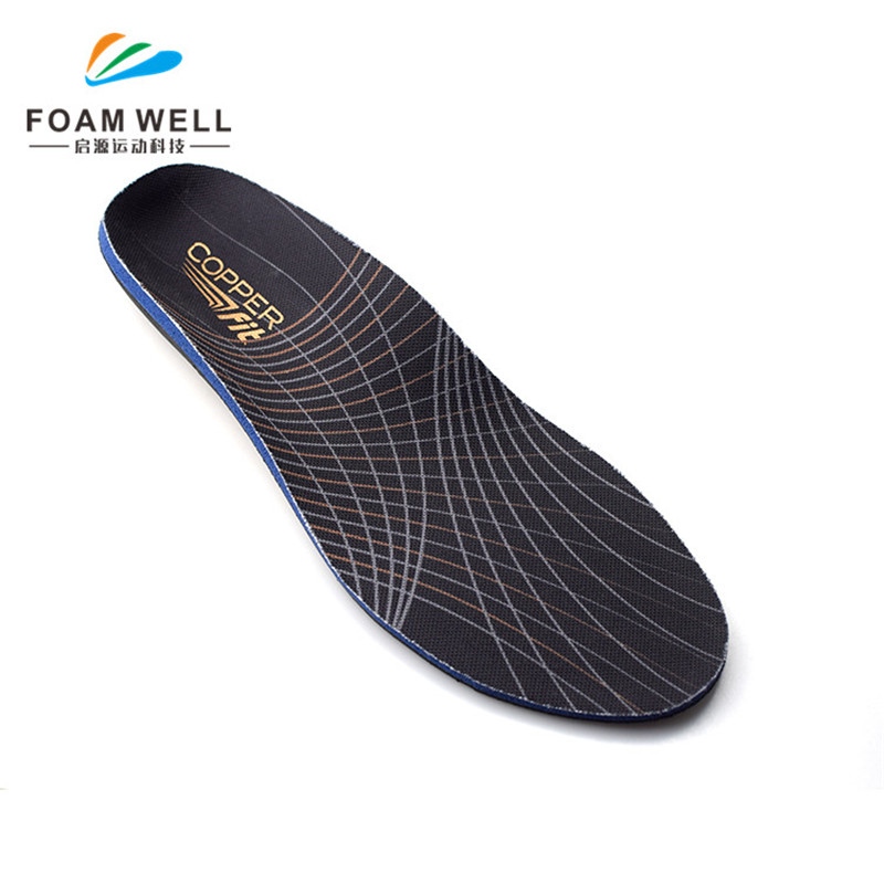 Basketball Foot Care Pad Breatable Eva Absborb Shock Sport Insole