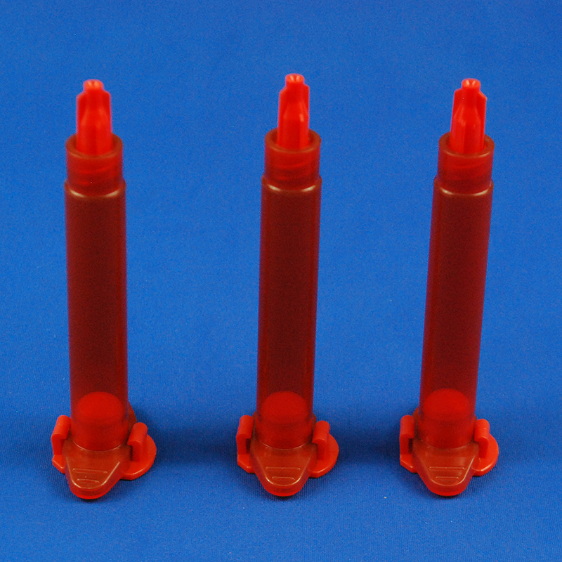 Amerikan tyylinen annosteluruisku