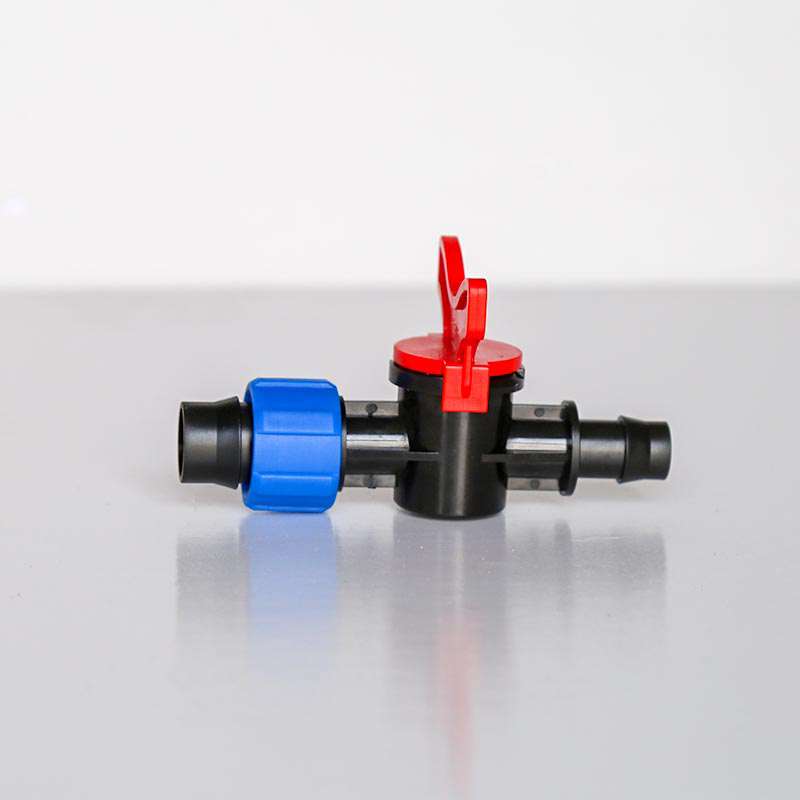 Yhden lukituksen ohitusventtiili