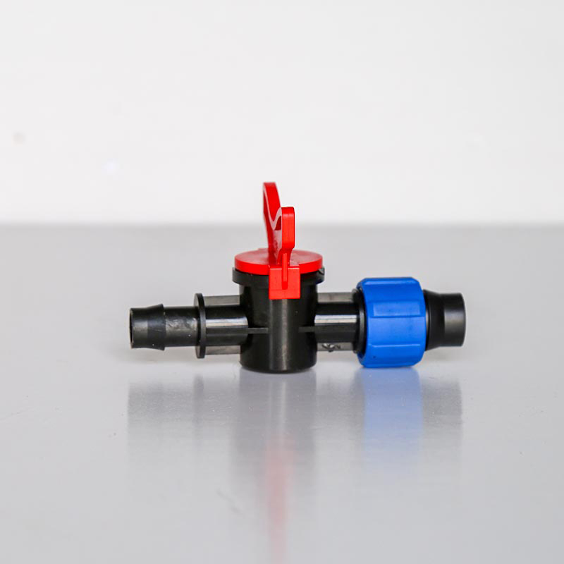 Yhden lukituksen ohitusventtiili