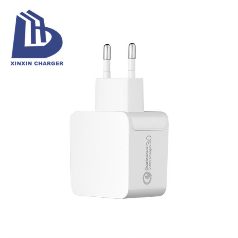 OEM Super Fast Wall Adaptor 3.0 18w Pd Charger Usb kannettavan usb-laturin matkalaturi