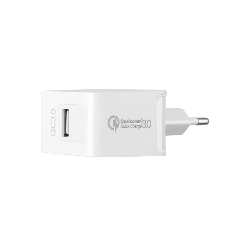 OEM Super Fast Wall Adaptor 3.0 18w Pd Charger Usb kannettavan usb-laturin matkalaturi