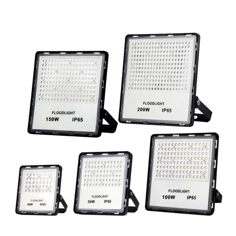 vedenpitävä 30w 50w 100w 150w 200w LED tulvavalo