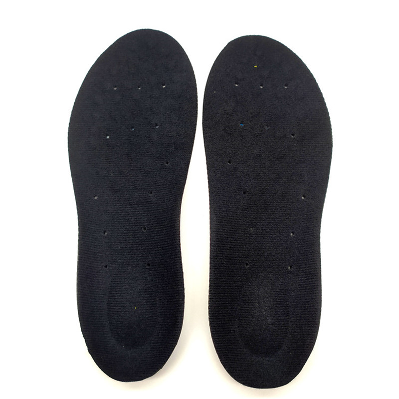 2020 Moderni Design Tukkujen Sweat Soft Pu Cushion Shock Absorptio Comfort Running Sport Insole Massaging Insole