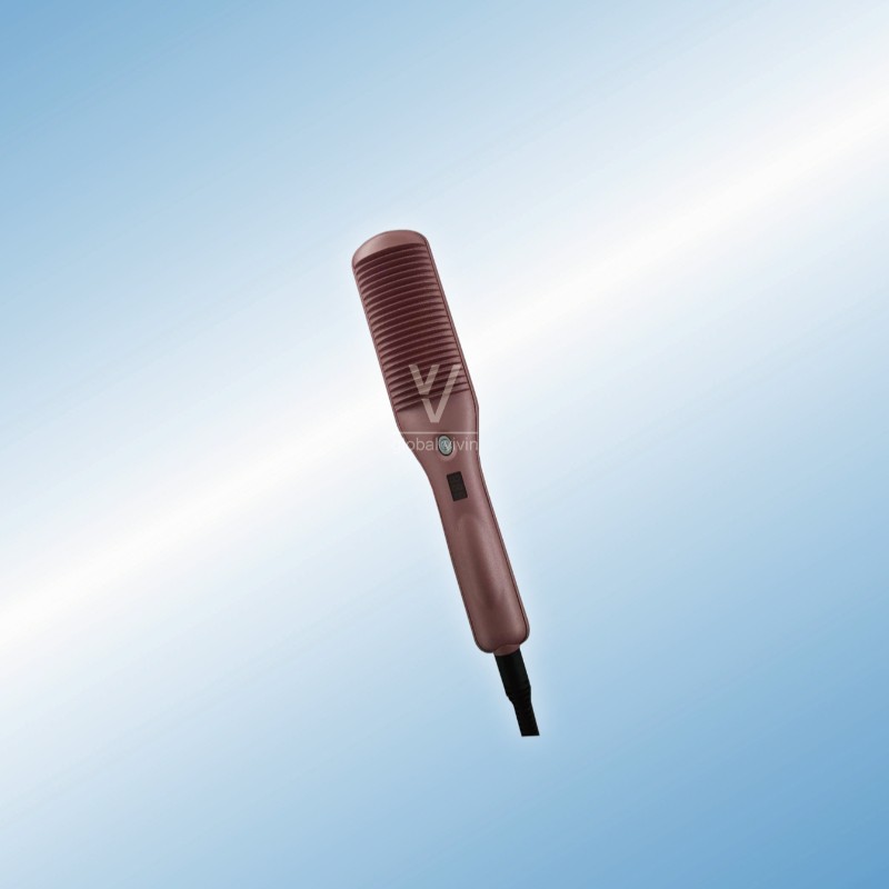 Hiuksten suoristusputki