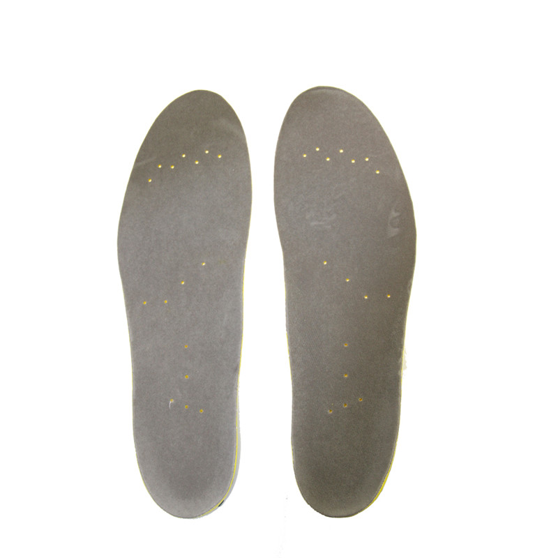 posliiniset jalkapohjat, joissa on pehmustettu jalkapohjia ja ortopedinen pohjapohjapohja jalkapohjia varten, PU-geelipohjat urheilukenkiä varten