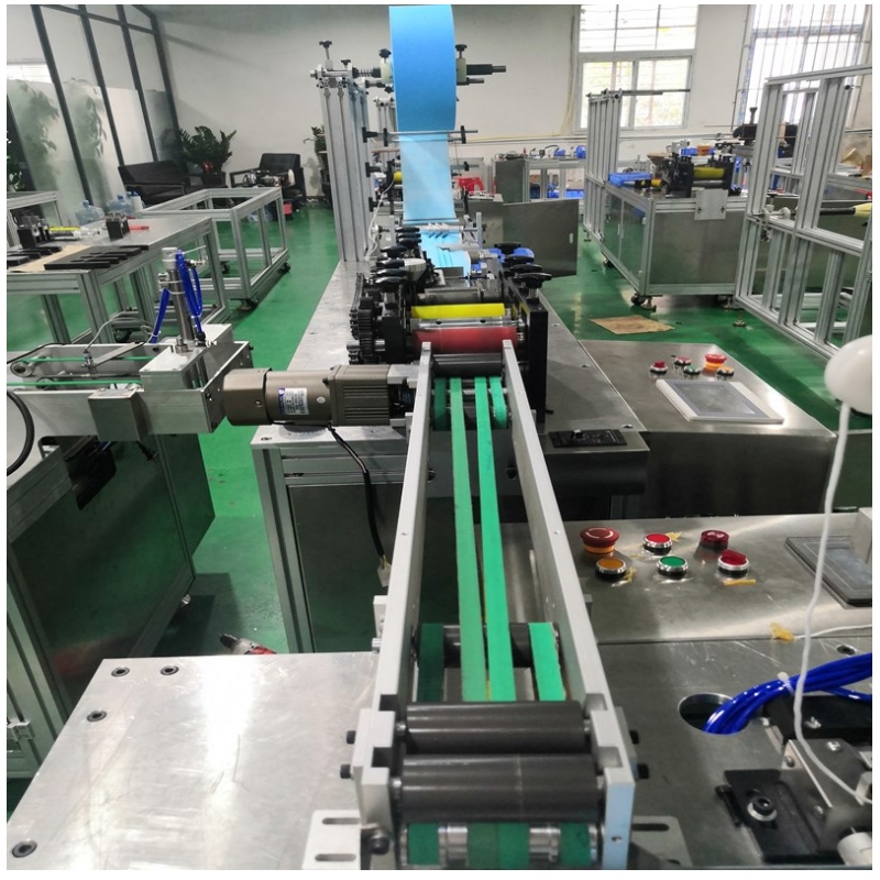 Sisäisen korvan maskin ominaisuudet?