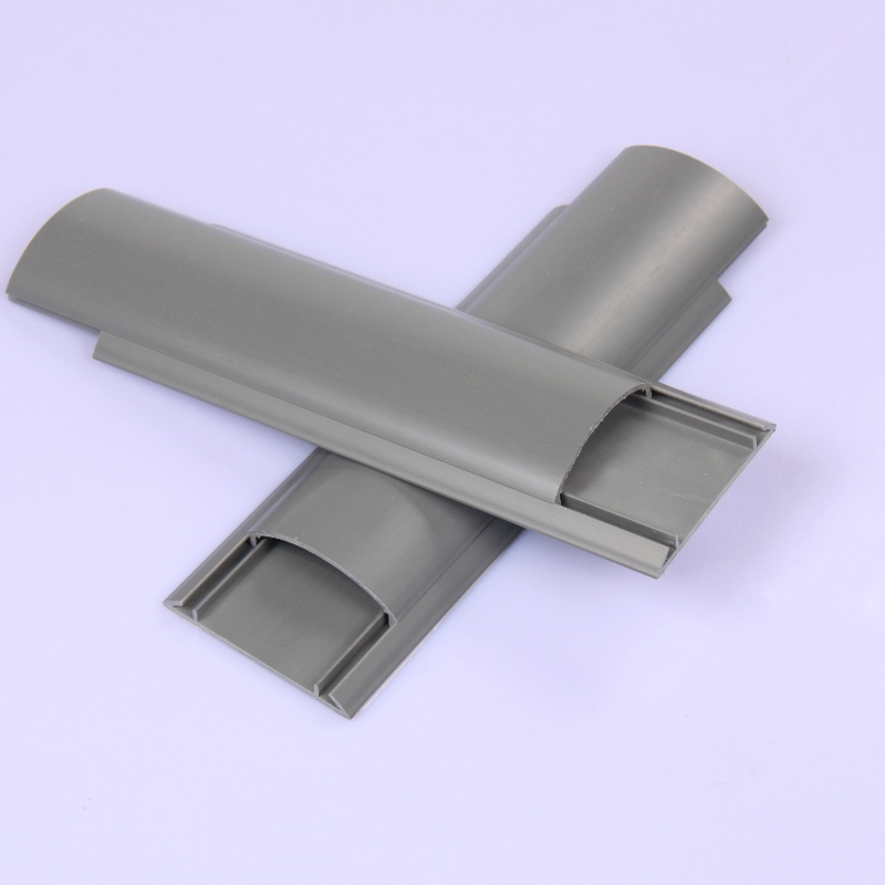 johtosuojuksen lattiakaapelin suojavaipan lattian suojakotelo sisäjohtimille on puhdas ja turvallinen