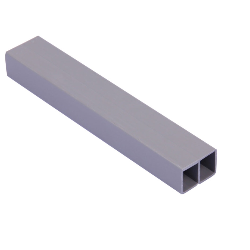 Monipuolistettu muoviprofiili, puristettu muovinen suulakepuristus, profiili, muoviset tuotteet koristeluun