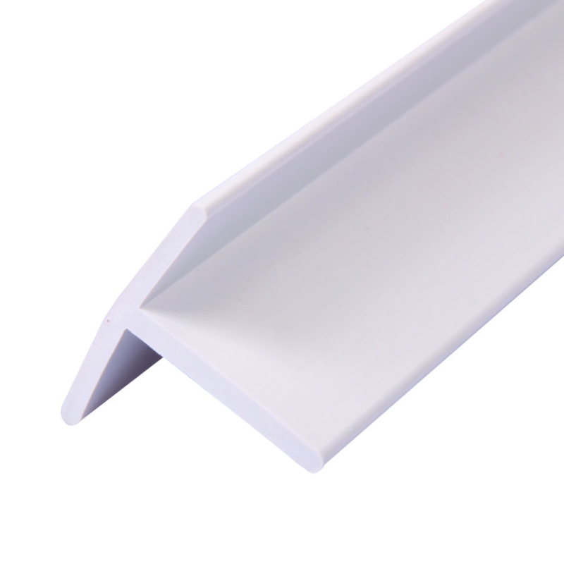 Monipuolistettu muoviprofiili, puristettu muovinen suulakepuristus, profiili, muoviset tuotteet koristeluun
