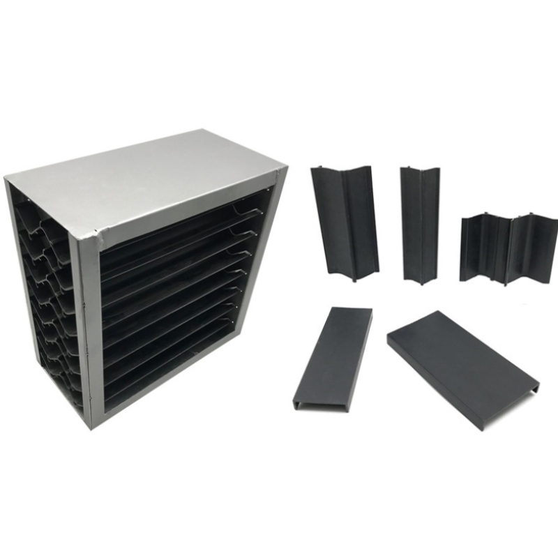 Muut kuin standardinmukaiset PVC-muoviset tuotteet PVC-profiilin muoviset teollisuuden tuotteet