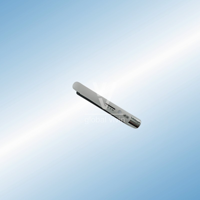 Mini johdoton hiusten suoristin