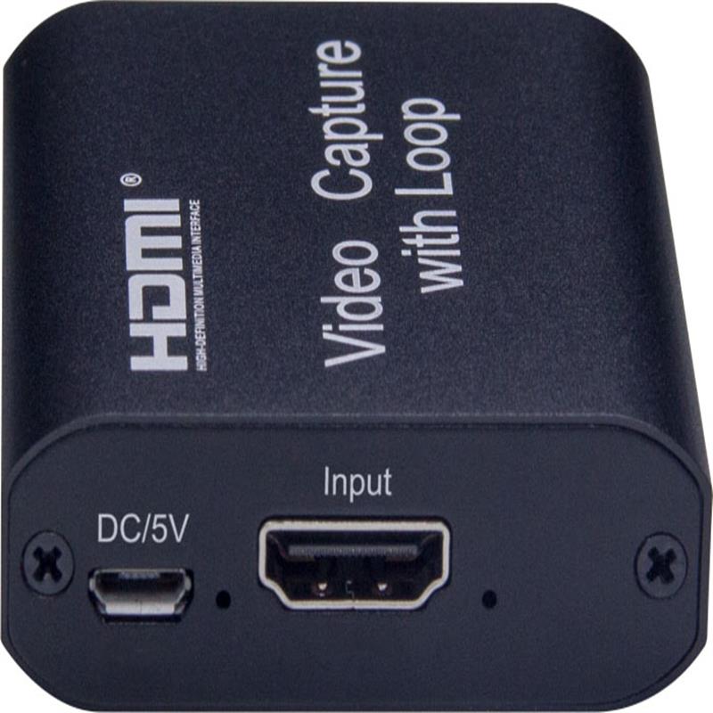 V1.4 HDMI-videokaappaus HDMI-näköisellä