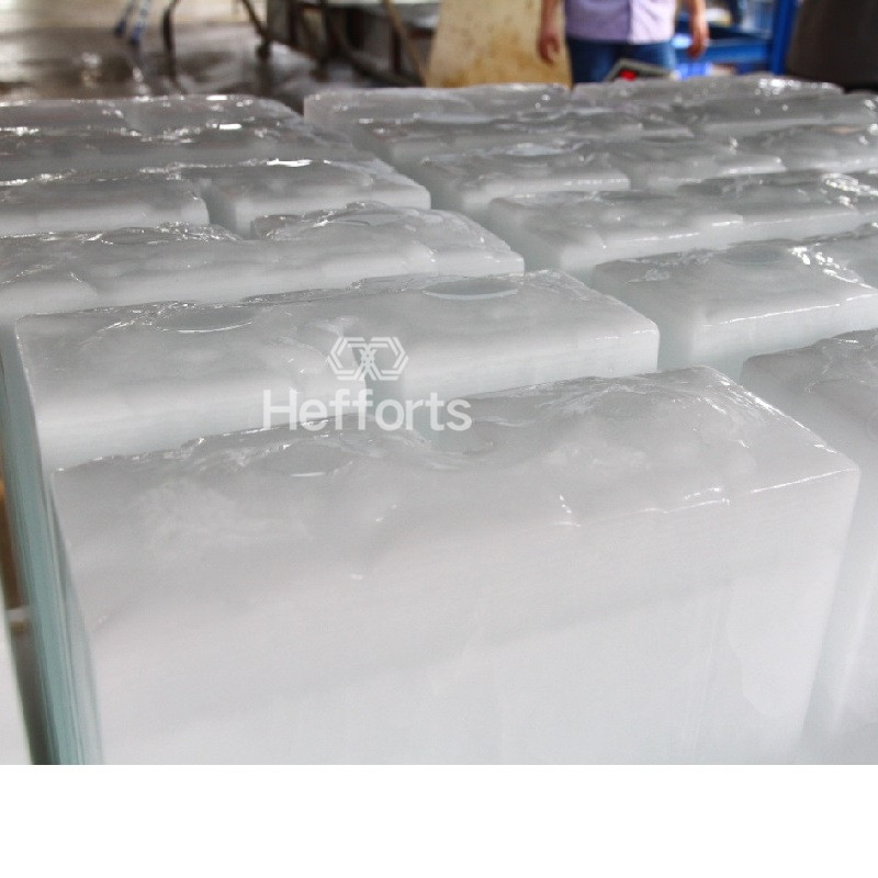 Bitzerin kompressori suuritehoinen 5tons per 24hrs block ice machine