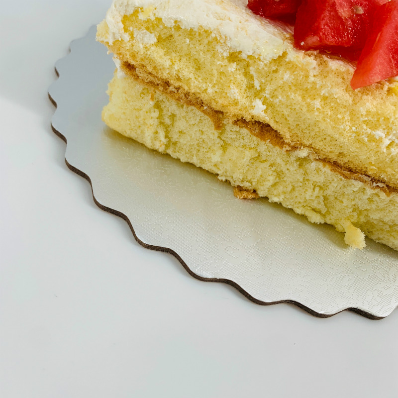 Kakkutaulun koristelun erilainen koko, kakuntalon toimittajat