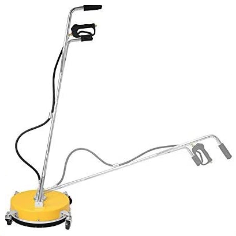 uusin painepesurin ruostumattomasta teräksestä valmistettu pintapuhdistin