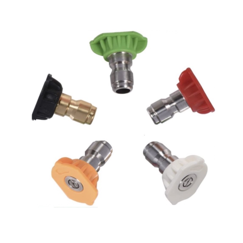 paine-pesijän suuttimen suuttimen kärjet