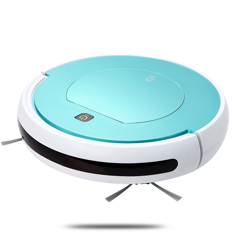 Robottisensori Hard Floor Intelligent Robot Cleander Vacuum