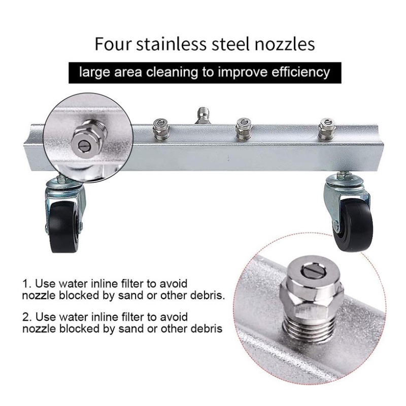 painepesurin laskuteline puhtaampi 13\