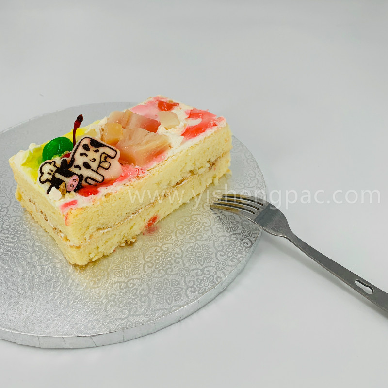 Valmistajan räätälöity paksu pyöreä kakkurumpu 14 tuumaa